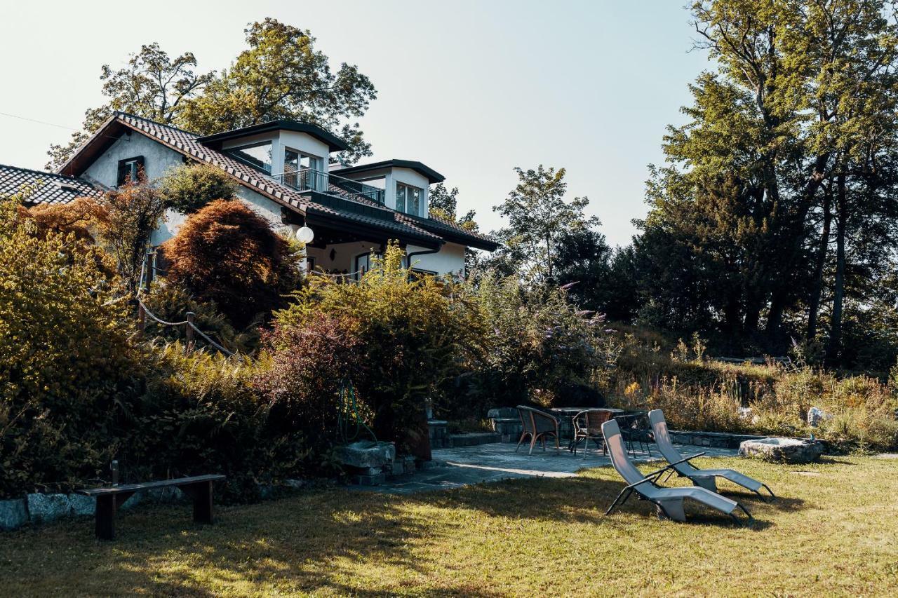 Lake Villa Lotus Horw Exterior photo